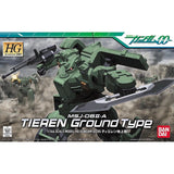 Gunpla 1/144 HG MSJ-06II-A Tieren (Ground Type) "Mobile Suit Gundam 00" Model
