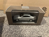 MERCEDES-BENZ CLS-S CLASS 1:43 SCALE DIE CAST MODEL CAR DEALER EDITION Model