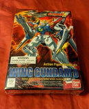 Mobile Suit Gundam Wing: Wing Gundam 0 (Zero): Action Figure Model Kit Brand New Model