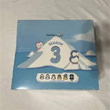 Duckeys x Pudgy Penguins Season 3 The Huddle Mystery Keycap Box Sealed Model