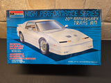 Monogram, 20th Anniversary Trans AM, Vintage, 1/24 scale kit !!Sealed Inside!! Model