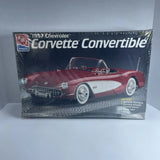 AMT 1957 Corvette Convertible LARGE 1/16 Scale #6464 VTG Sealed Model Chevy Model