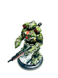 3D Printed Federal Coalition Gemini Mecha 28mm Model
