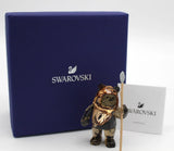 Swarovski Crystal Star Wars Ewok Wicket Figurine Brown (5591309) - NEW Model
