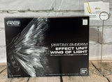 p-Bandai RG 1/144 DESTINY GUNDAM EFFECT UNIT LIGHTNING WING (MS not included) Model