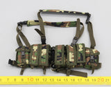 UJINDOU UD9046A 1/6 Delta Reconnaissance Soldier - Chest hanging model Model