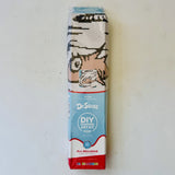 Dr Seuss The Fish DIY Diamond Art Kit 9x9 Diamonds Lil Diamondz Sealed Model