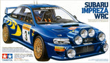Tamiya 1/24 Subaru Impreza WRC '98 Monte-Carlo Plastic Model Kit 24199 Model
