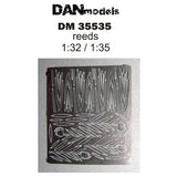 Dan Models DM 35535 Scale 1:35 REEDS size 80*70 mm - For Scale Model Kit Model