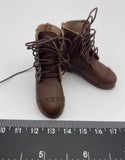 QOM-1047 1/6 Scale Soldier National Air Force Boots Model Model