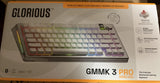 BRAND NEW Glorious Gaming GMMK 3 PRO 75% TKL Keyboard Model