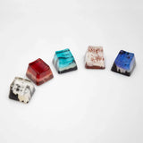 Mountain Mist Artisan Keycaps Model