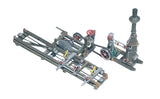 Woodland Scenics D243 All Scale Rural Sawmill HO Scale Kit Model