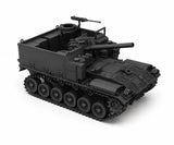 SSMODEL 1/32 1/35 1/48 1/64 M44 155mm SPH US+Germany Cold war Tank MODEL TSS0668 Model