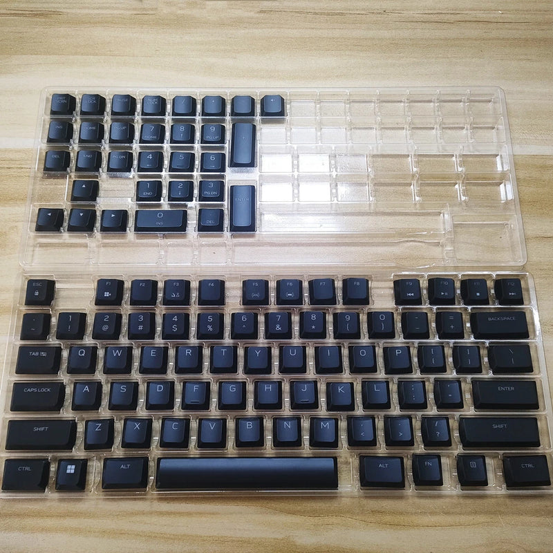 Single Black Replacement keycap for Alienware AW510K mechanical Keyboard Model