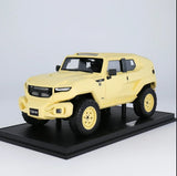 1/18 Rezvani Tank  Model Car RadScale - DNA Collectibles resin model Model