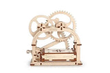 Ugears Wooden Model - Mechanical Box Model