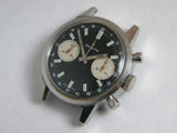 ZENITH CHRONOGRAPH A279 CAL 146 S.STEEL BLACK PANDA DIAL UNPOLISHED CA60 Model