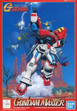1/144 GF13-006NA Gundam Maxter "Mobile Fighter G Gundam" Model