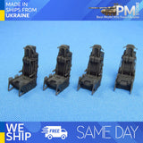 Metallic Details MDR48189 1/48 B-1B Lancer. Ejection seats Upgrade set Model