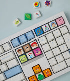 Pixar Toy Story Keycap Keyring Korea Limited Edition Usable Keyboard Cap Model