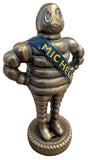 Michelin Man Metal Statue Advertising Display Figurine Sign Garage Mancave Decor Model