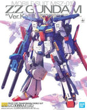 1/100 MG MSZ-010 Double Zeta Gundam Ver.Ka "Mobile Suit Gundam ZZ" Model