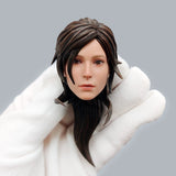 SWTOYS FS077 1/6 Head carving model for 12¡± Miss Croft Female£¨ Normal Ver.£© Model