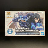 Mobile Doll May - Gundam Base Limited Color HG Model Kit Premium Bandai Model