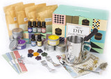 Candle Making Kit Supplies, Soy Wax DIY Candle Making Kit for Adults and Model