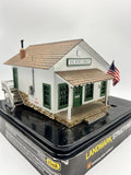 Woodland Scenics Letters, Parcels & Post BR5864 O Scale Built & Ready Lighted Model