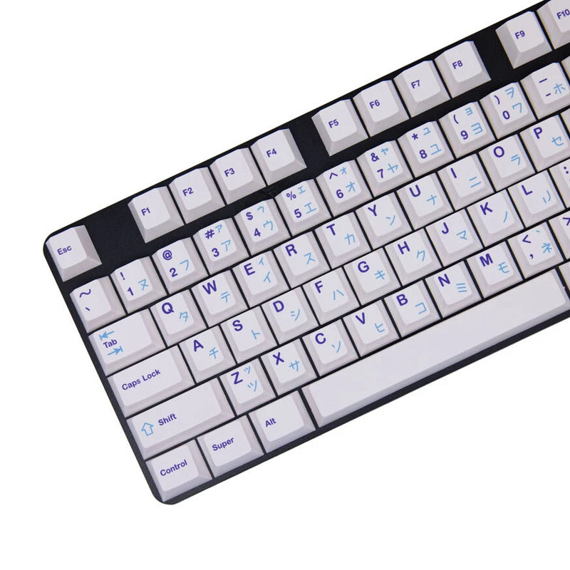 Cherry Profile PBT Astral Plane Keycaps Model