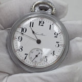 1912 Hamilton Grade 926, model 1, 18s,17J Porcelain Dial Mechanical Wind Up Model