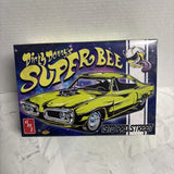 AMT 1970 Dirty Donny??s Coronet Super Bee Pro Street Model Kit #AMT806/12 NEW Model