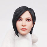 Master Team MTTOYS018 1/6 Ada Wong Cheongsam version - Head carving model A Model