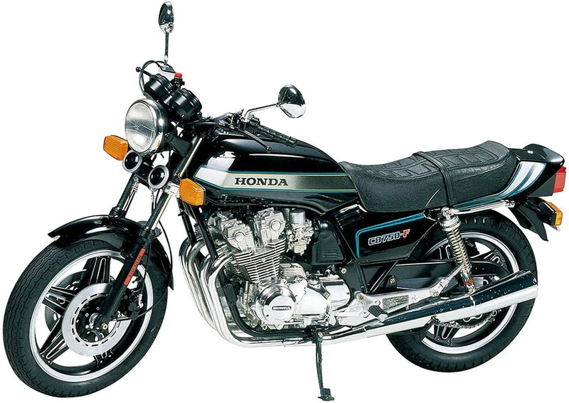TAMIYA Scale model  1/6 Honda CB750F Plastic Model 16020 Model