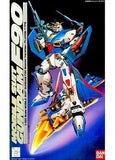 1/100 Gundam F90 P-TYPE (Atmospheric Entry Specification) "Mobile Suit Gundam F9 Model