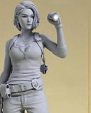 1/24 Scale Female Explorer Resin Figure Model Kit NEW Toys Unassembled Unpainted Model