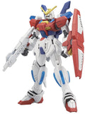 BANDAI HGBF Star Burning Gundam Plastic Model Kit 1/144 Scale Build Fighters Model