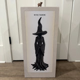 Cracker Barrel Witch Figurine 24" 2 ft Halloween Decor 2026 NEW SHIPS TODAY Model