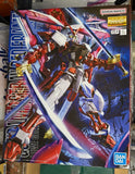 Bandai Master Grade MG 1/100 Gundam SEED Astray Red Frame Model Kit 15+ Model