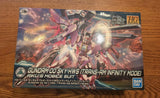 Bandai HG Gundam 00 Sky HWS (Trans Am Infinity Mode) Model