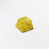 Blooming Keycap R4 Resin Translucent Cap DIY Parts for Mechanical Keyboard Model