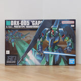 BANDAI HG ORX-005 Gaplant 1/144 Model Kit JAPAN Unassembled Model