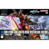 Bandai HG 1/144 #269 Gouf Ignited (Heine Westenfluss Custom) Model