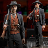 Doc Holliday 1/10 1/8 1/4 3D Print Model Kit Unpainted Unassembled GK Model