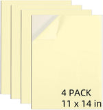Self Stick Mounting Board 11 X 14 Inch 2Mm Thickness, for Cross Stitch, Photo Fr Model