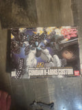 Bandai HG 1/144 Gundam Heavyarms Custom Fighting Action Built Complete Model Model