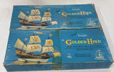 Scientific #*177-2195 Golden Hind (Set of 2) 1:96 Scale LR-MF Model