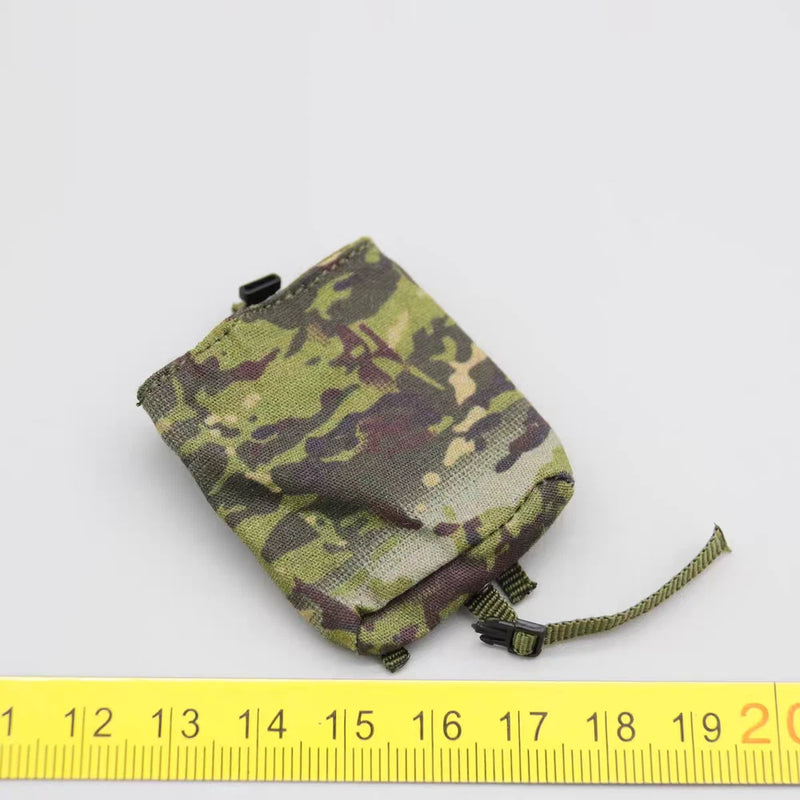 SOLDIER STORY SS143 1/6 Recovery bag model for 12¡± HK SDU Assault Rifleman Model